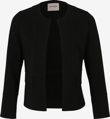 Orsay Blazer 'Milly' in Schwarz: predná strana