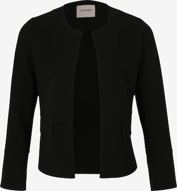 Orsay Blazer 'Milly' in Black: front