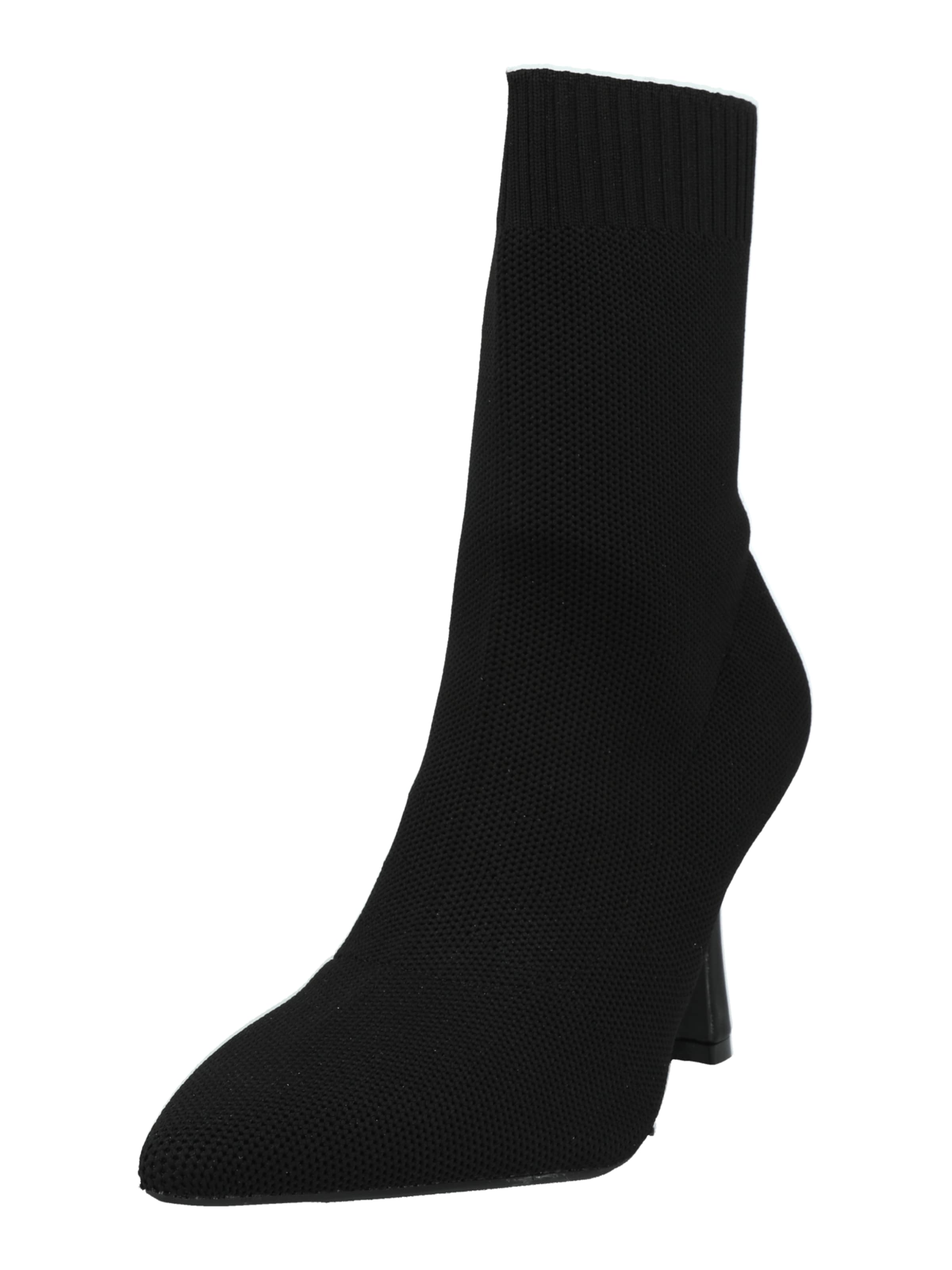 ABOUT YOU Μποτάκι 'Magdalena' σε μαύρο: μπροστά