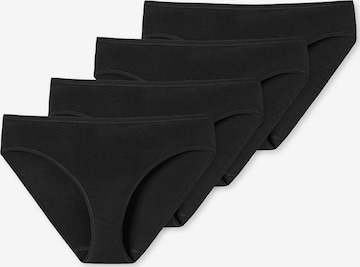 SCHIESSER Panty ' Serie "95/5" ' in Black: front