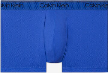 Calvin Klein Underwear Boxer shorts 'MICRO STRETCH' in Blue: front