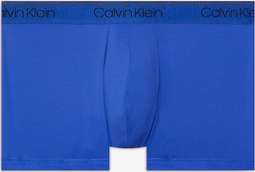 Calvin Klein Underwear Trunks 'MICRO STRETCH' in Blau: predná strana