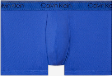 Calvin Klein Underwear Boxershorts 'MICRO STRETCH' in Blauw: voorkant