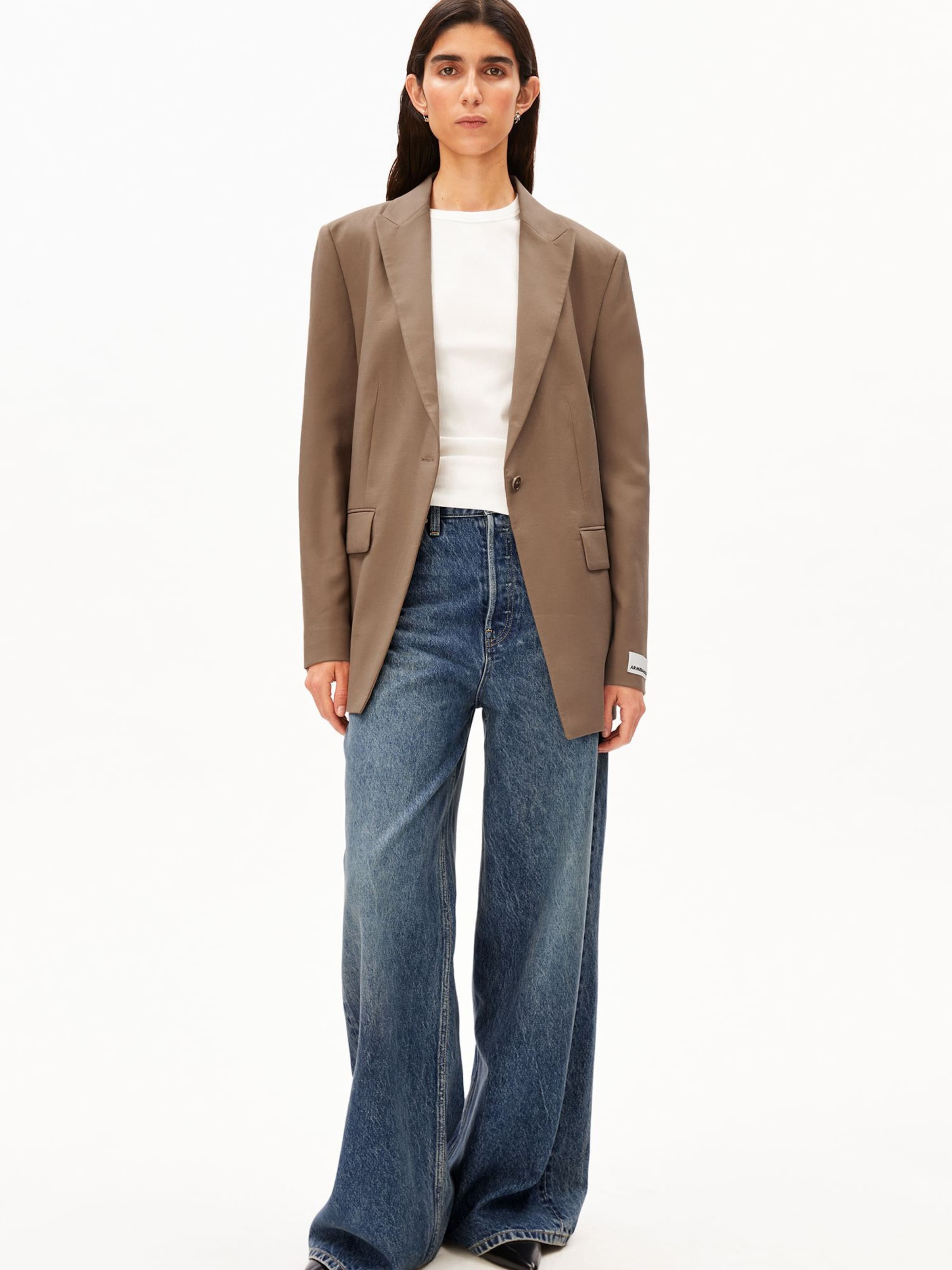 ARMEDANGELS Blazers in Bruin