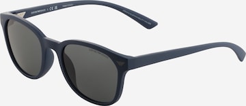 mėlyna Emporio Armani Akiniai nuo saulės: priekis