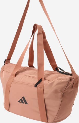 ADIDAS PERFORMANCE Sports Bag in Brown
