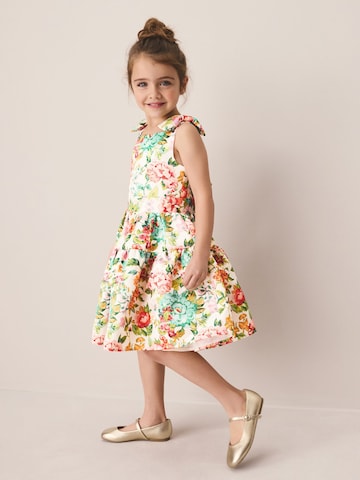 LAURA ASHLEY Dress in Mixed colours: front