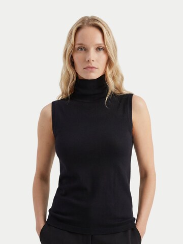 GOBI Cashmere Topp i svart: framsida