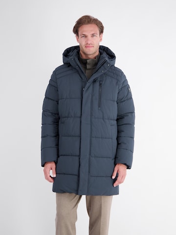 LERROS Functionele jas in Blauw: voorkant