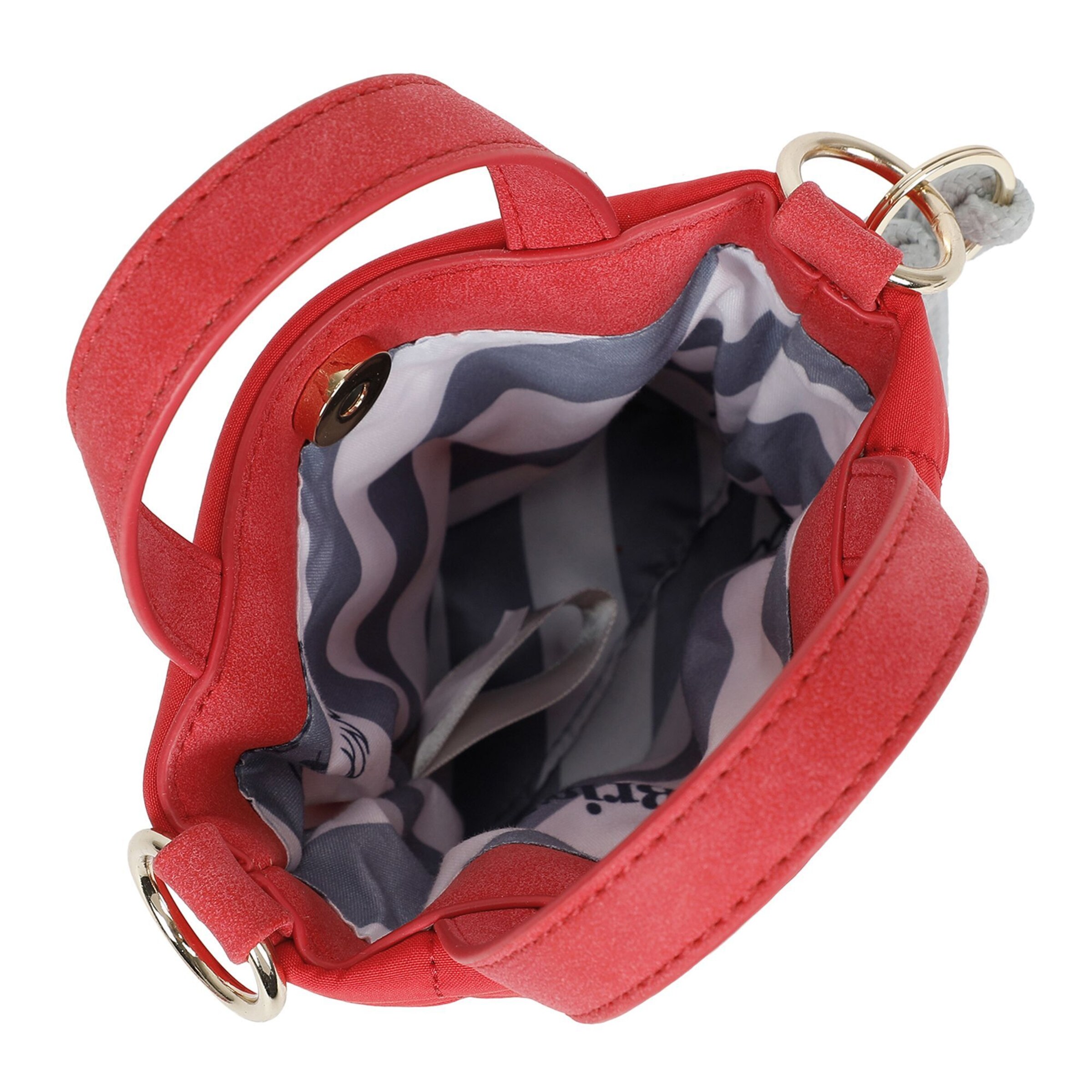 Sacs à main 'Brigitte ' Fritzi aus Preußen en orange