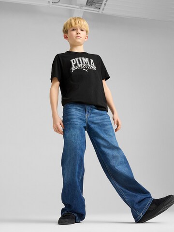 PUMA Shirt 'Class' in Black