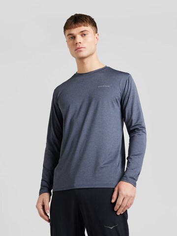 T-Shirt fonctionnel 'Mell' ENDURANCE en gris : devant