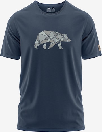 FORSBERG Shirt 'Espenson' in Mixed colors: front