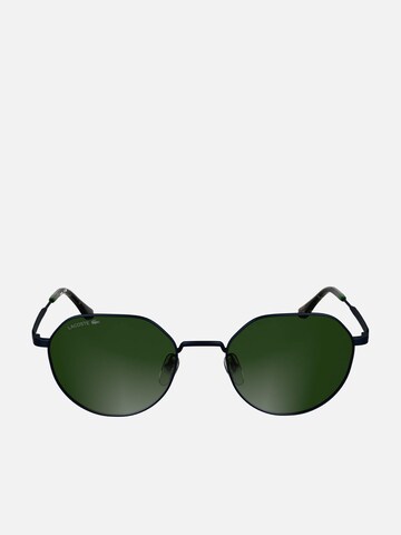 LACOSTE Sunglasses 'Lacoste L268S N Blue 53/20/145 UNISEX Sunglasses' in Blue: front