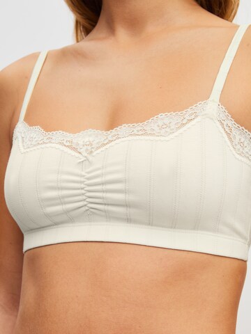 CALIDA Korzet Podprsenka - Béžová