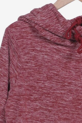 REGATTA Sweatshirt & Zip-Up Hoodie in L in Red