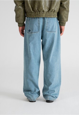 Prohibited Baggy Jeans 'Scout' in Blauw