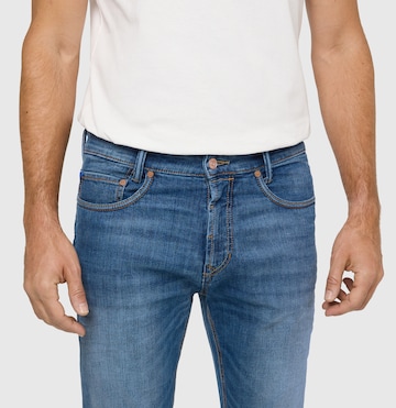MAC Slim fit Jeans in Blue