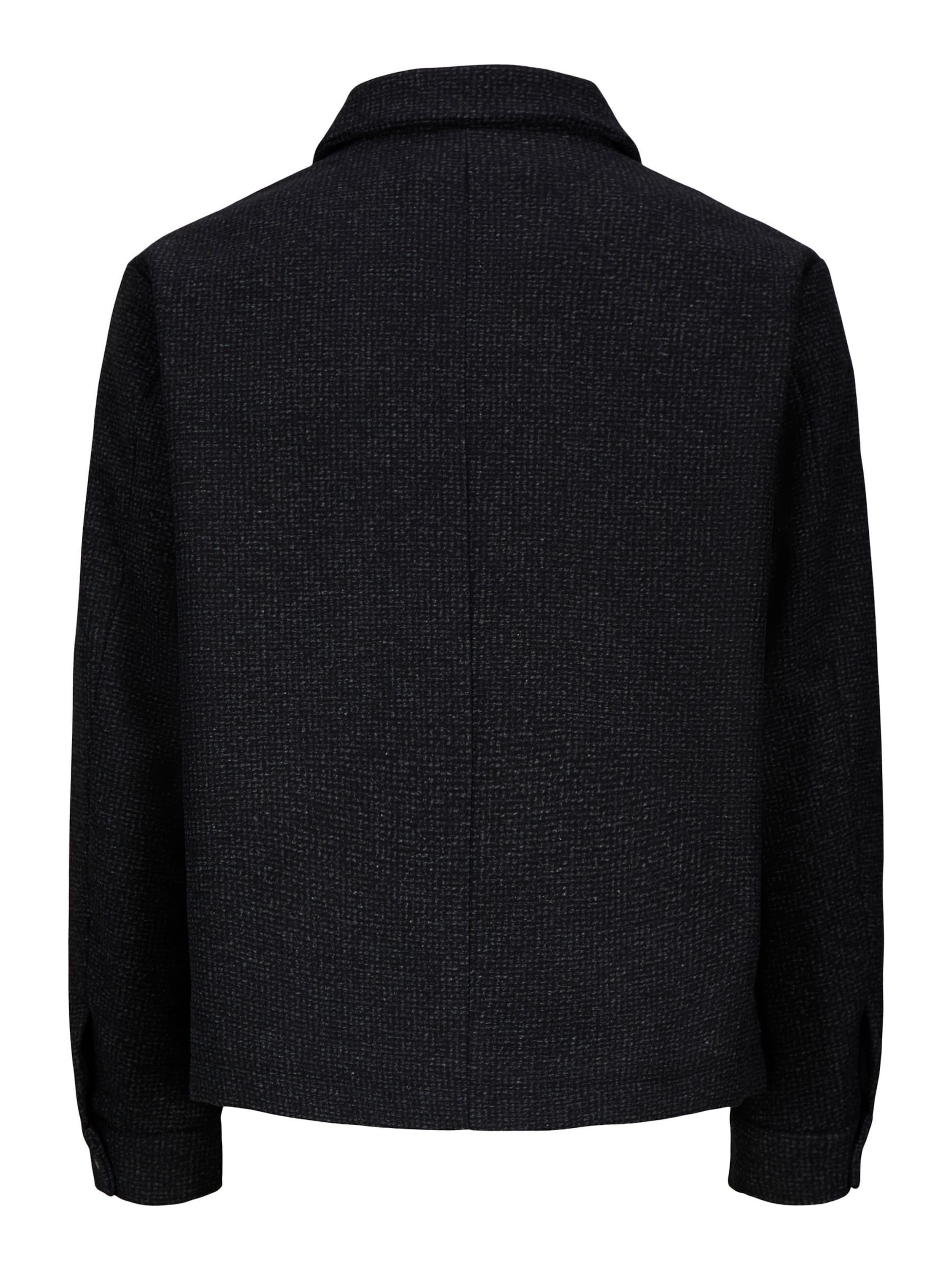 JACK & JONES Jacke in Grau