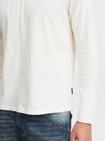 BLEND Shirt 'Tee' in Weiß