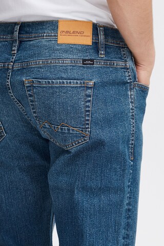 BLEND Regular Jeans 'Twister' in Blauw