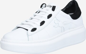 PATRIZIA PEPE Sneakers in White: front