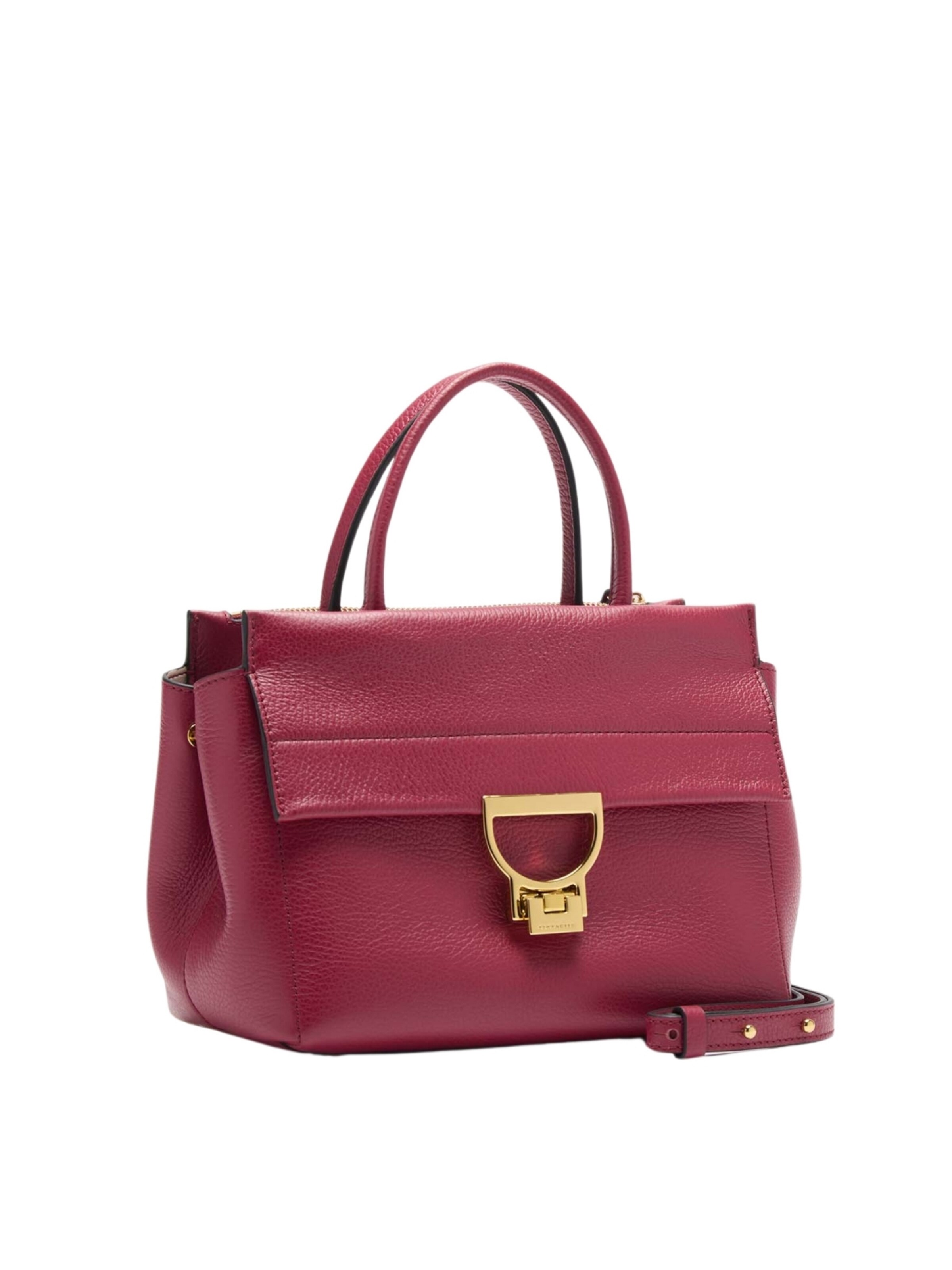 Coccinelle Handtas 'COCCINELLE ARLETTIS M' in Rood