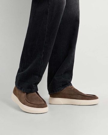 Pepe Jeans - Botines chukka 'Colins Street' en marrón
