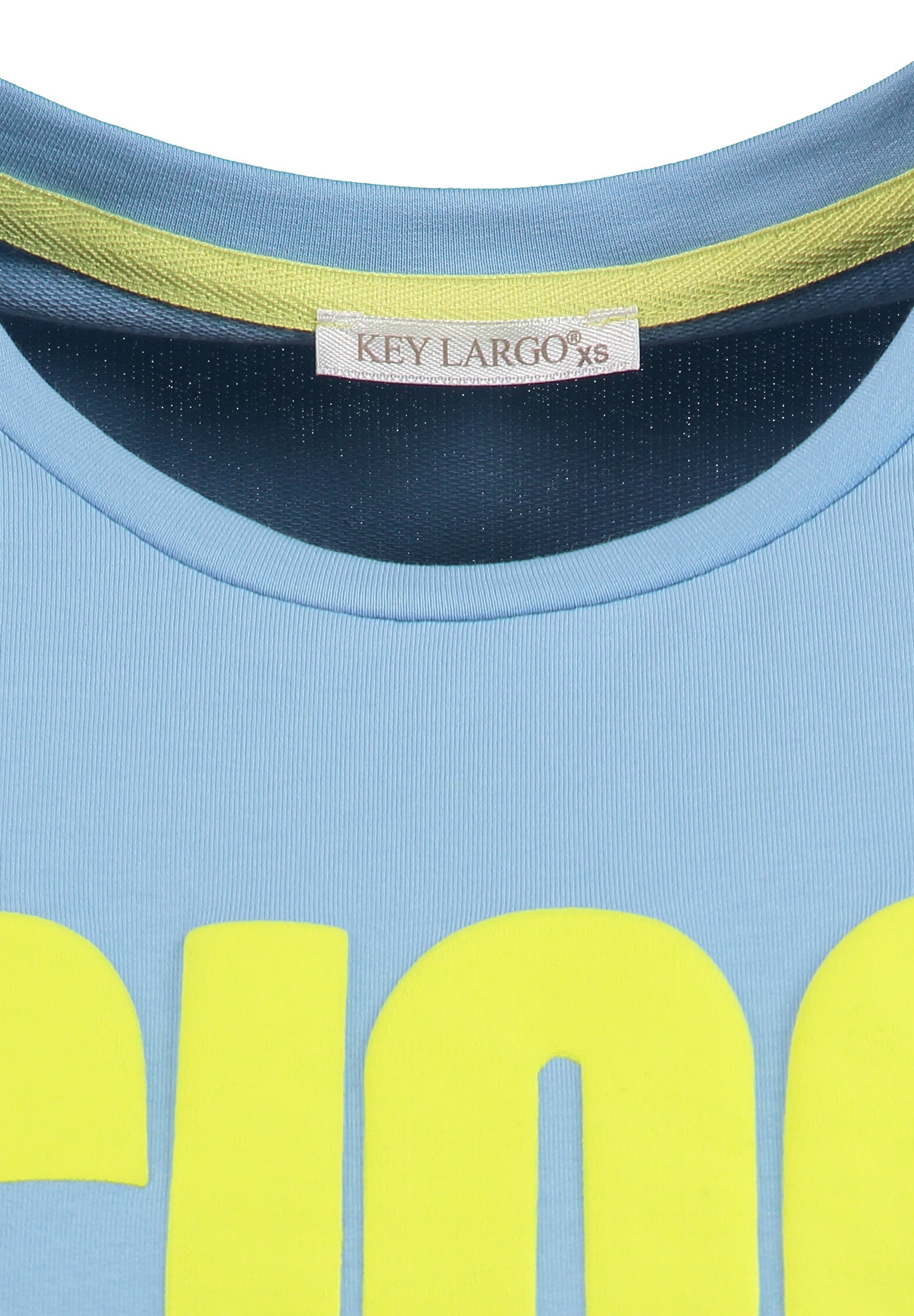 Key Largo Särk 'Bella', värv sinine