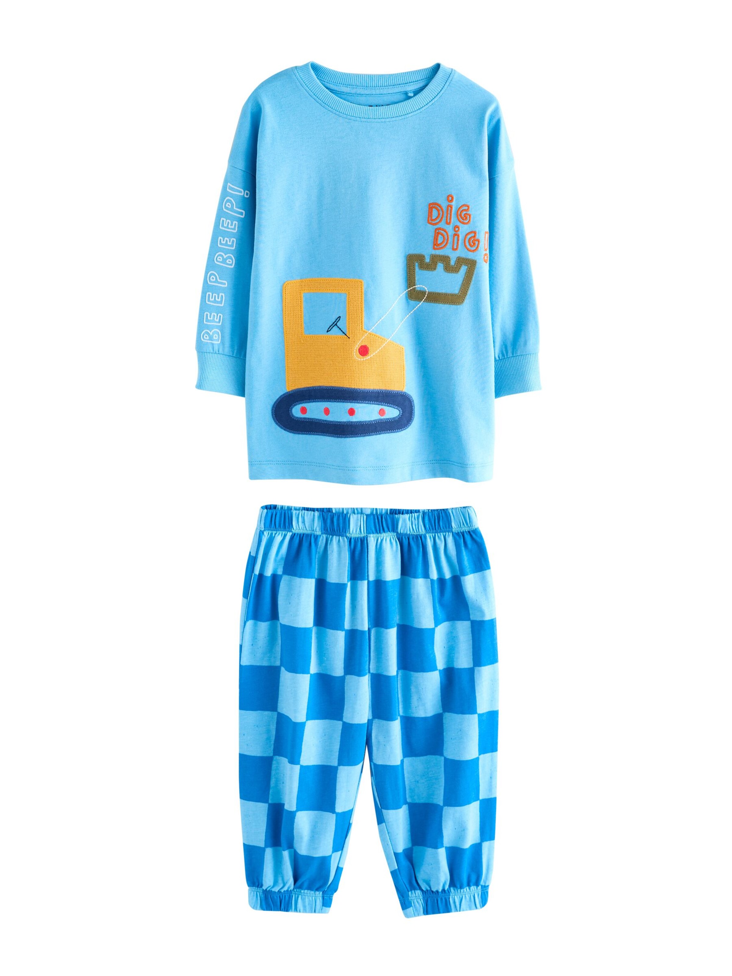 Next Pižama | bež barva