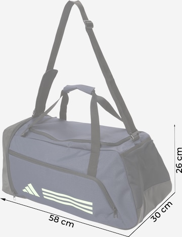 Sac de sport ADIDAS PERFORMANCE en bleu