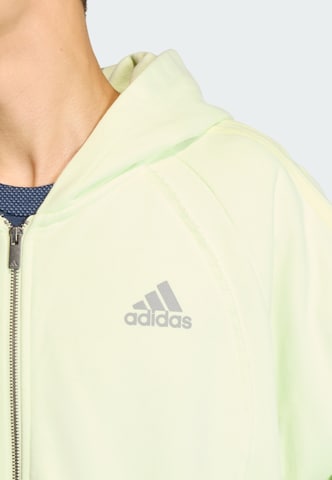 ADIDAS ORIGINALS Sweatvest 'Adilenium Season 4 Teamgeist' in Groen