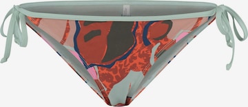 Pantaloncini per bikini di Shiwi in rosso: frontale