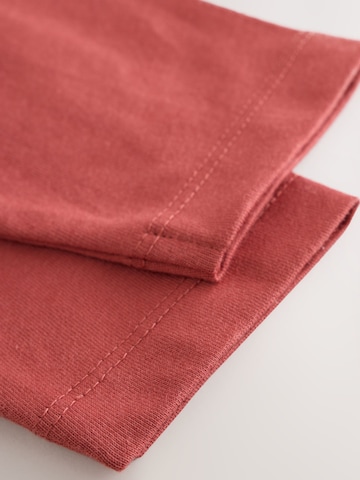 Next Shirt 'Paddington' in Red