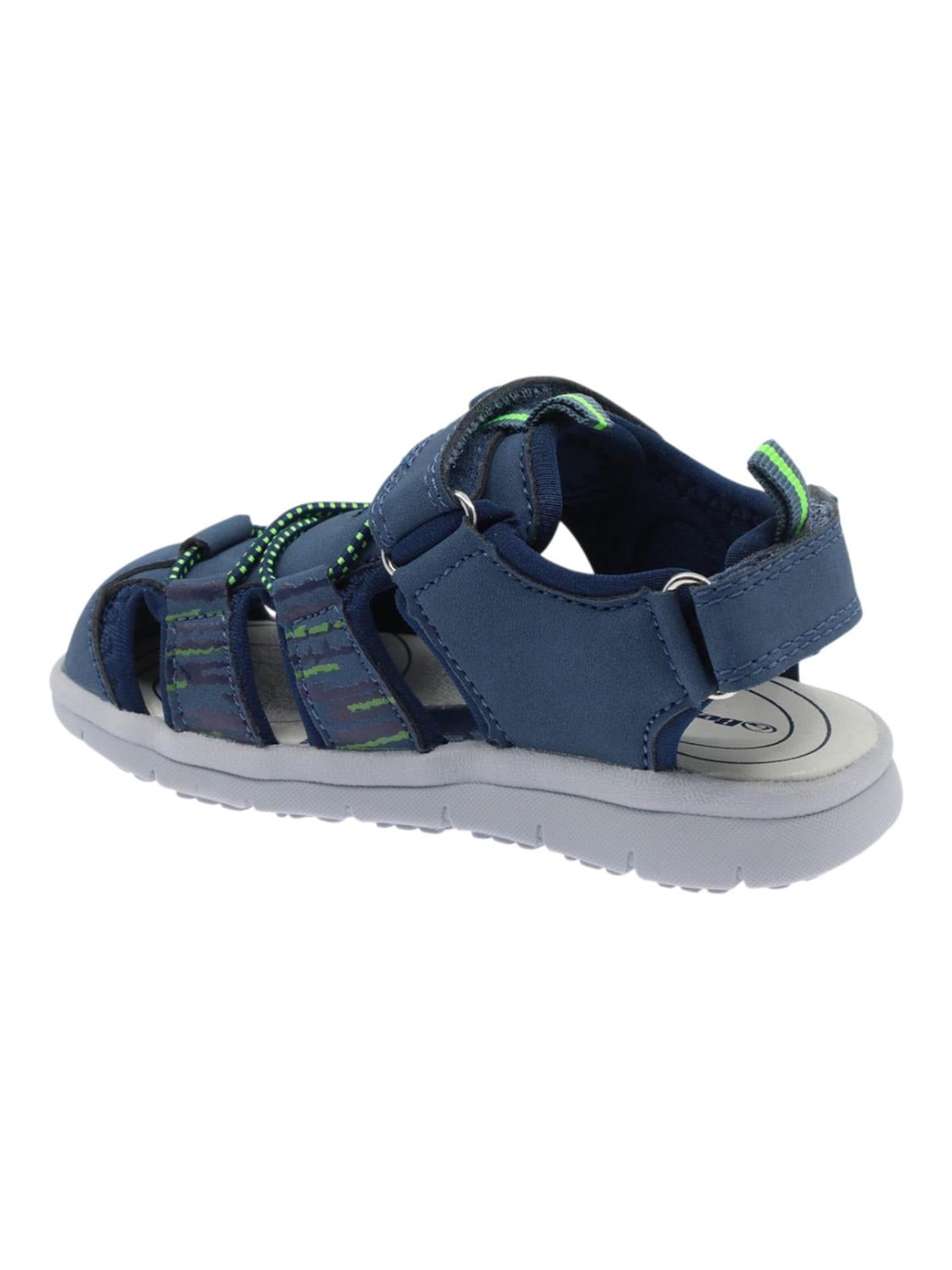 Beppi Open schoenen 'Casual Sandal' in Blauw