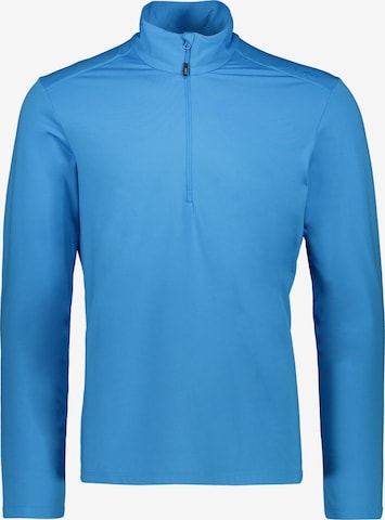 CMP Funktionsshirt in Blau: Vorderseite