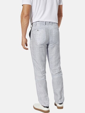BABISTA Regular Chino trousers 'Innocenzo' in Blue