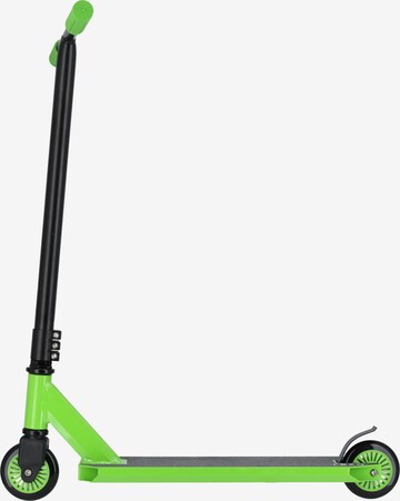 Rezo Scooter in Schwarz: predná strana