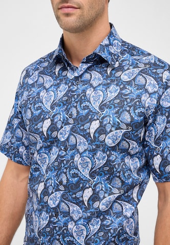 ETERNA Comfort fit Business shirt in Blue