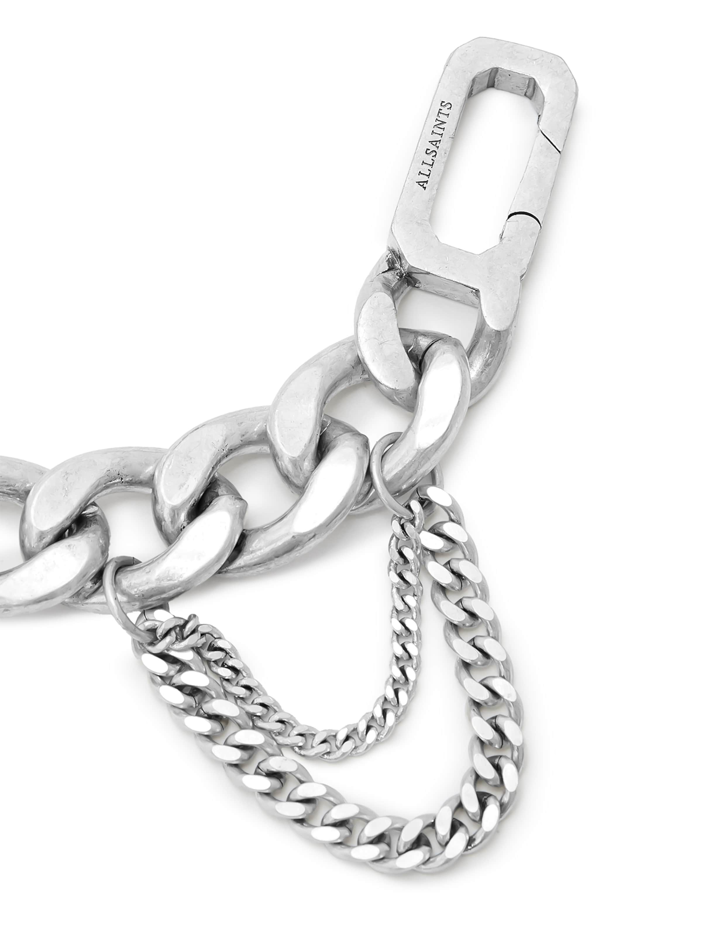 AllSaints Kette in Silber