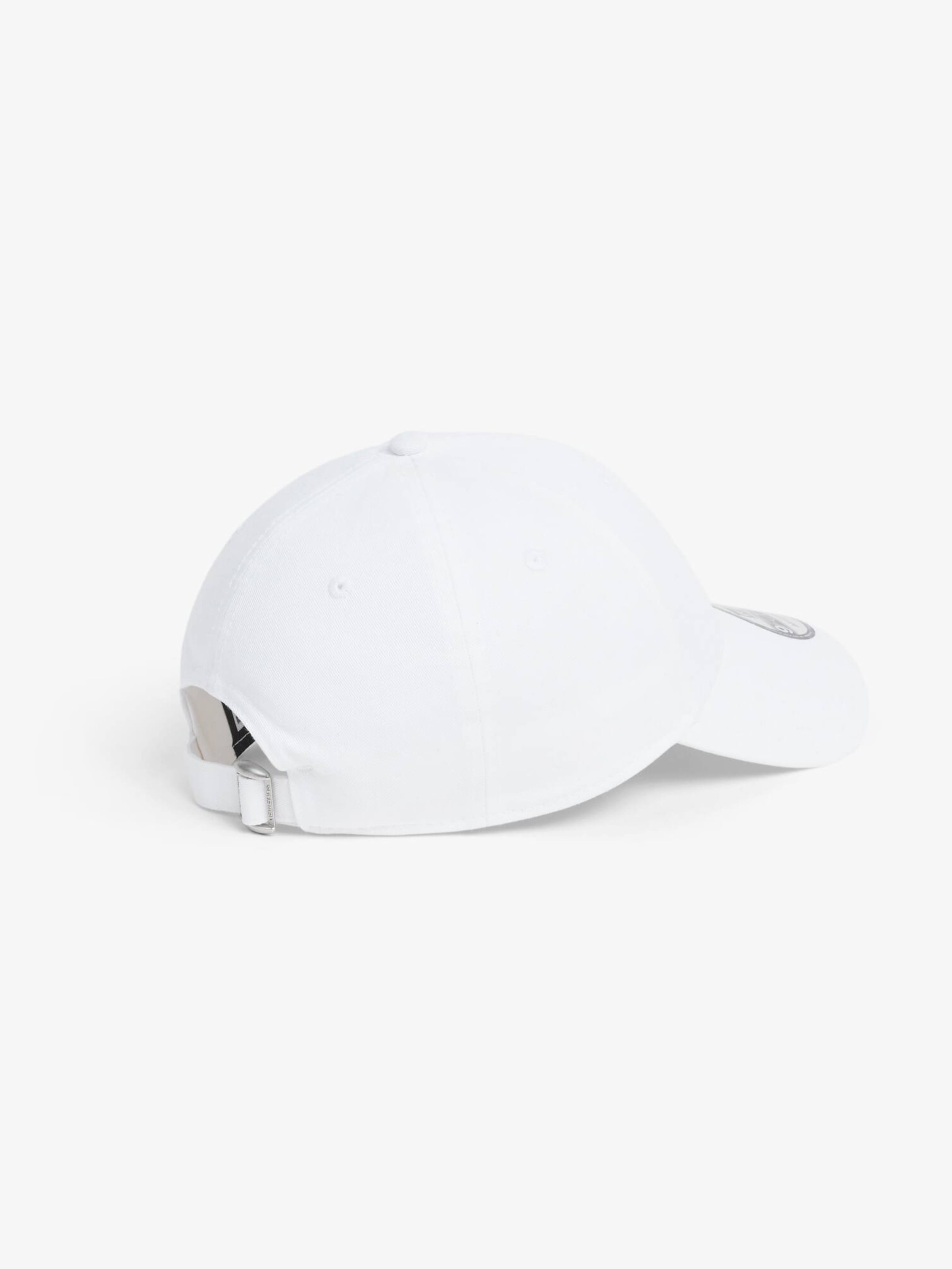 LACOSTE Cap in Weiß