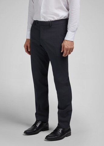 HECHTER PARIS Regular Pantalon 'H-XTENSION' in Grijs: voorkant