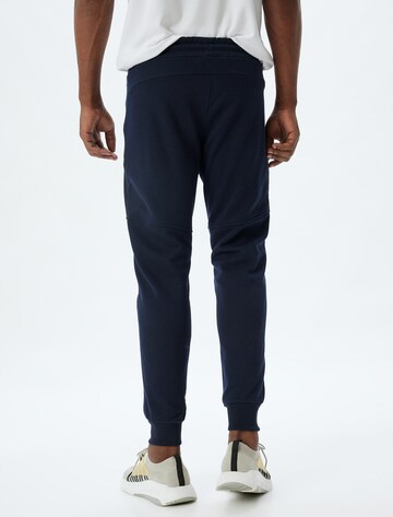 Koton Tapered Trousers in Blue