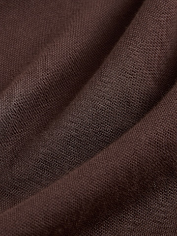 Next Poloshirt in Braun