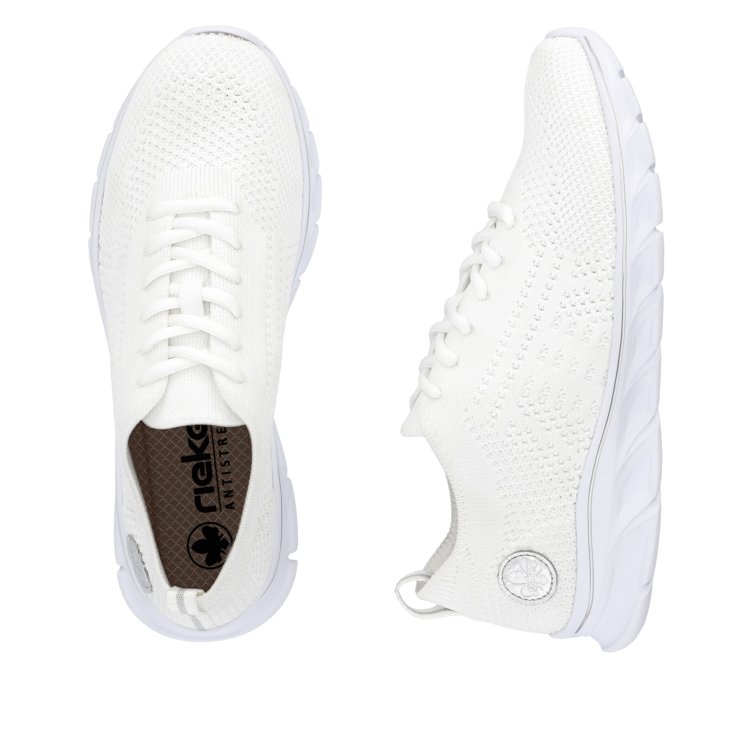 Rieker Sneakers in White