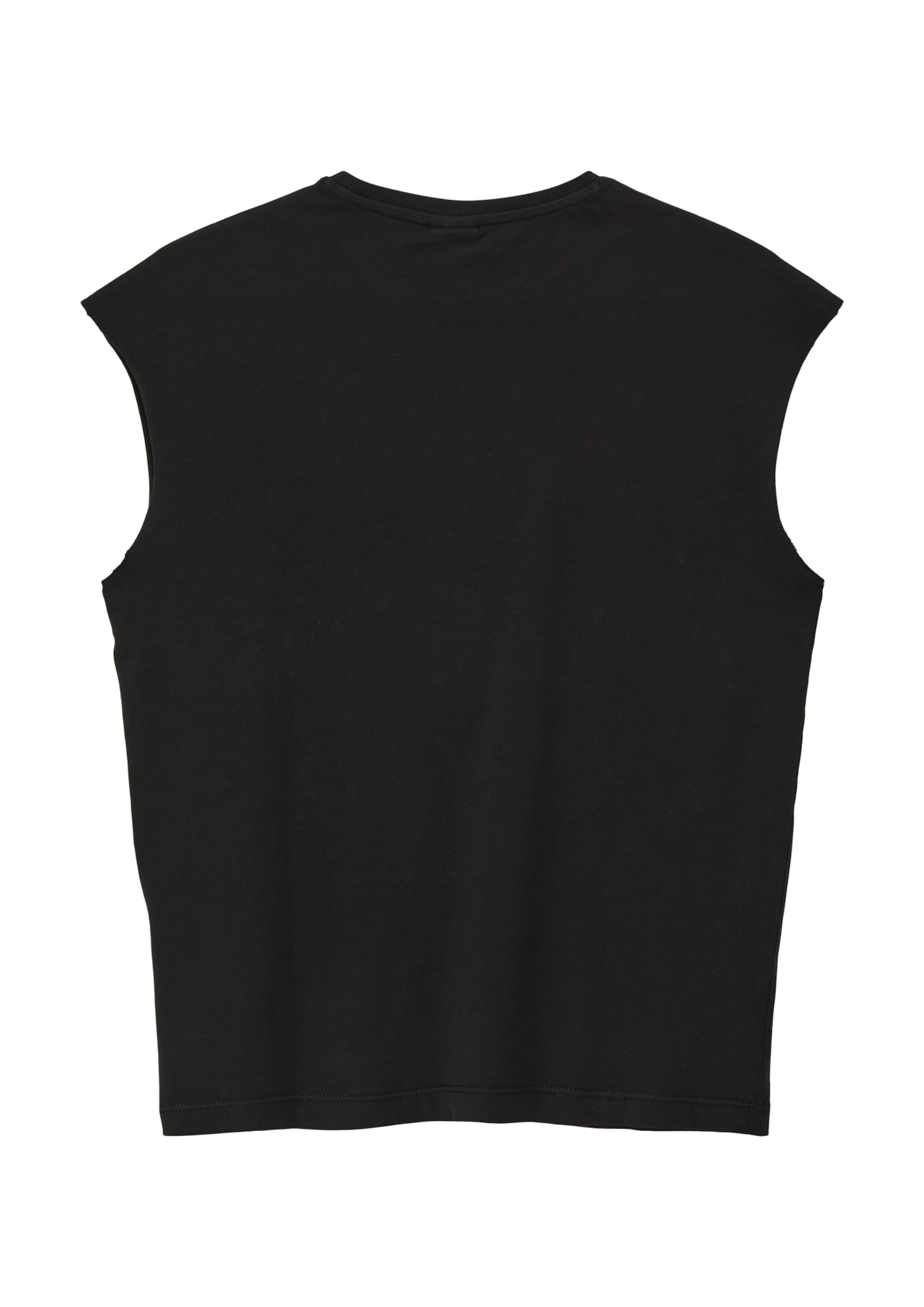 T-Shirt s.Oliver en noir