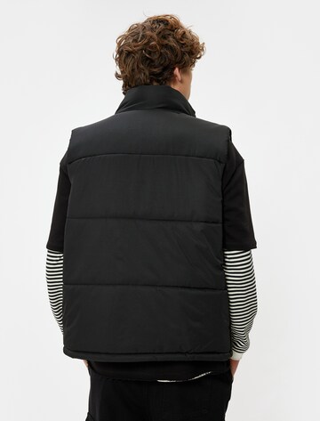 Koton Bodywarmer in Zwart