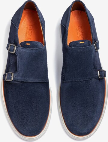 Chaussure basse 'HUSAR' LLOYD en bleu