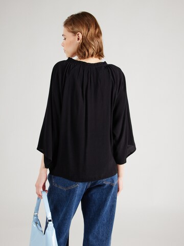 VERO MODA Blus 'Janni' i svart