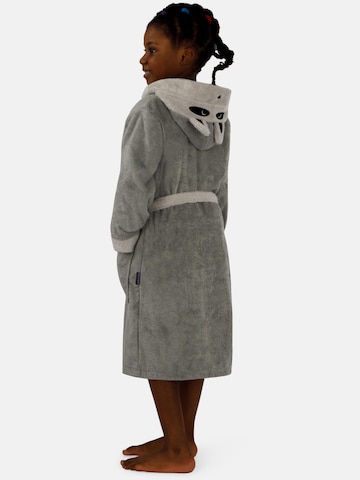 normani Bathrobe ' Malia ' in Grey